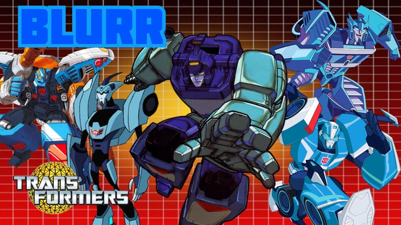 Blurr | ARCHIVOS SIGMA | LOQUENDO