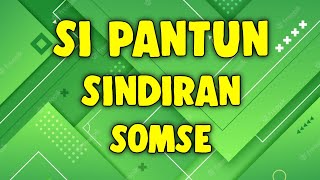 PANTUN SINDIRAN ORANG SOMBONG PANTUN SINDIRAN PEDAS - PANTUN SINDIRAN BUAT TEMAN YANG MUNAFIK#pantun