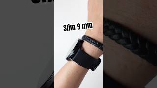 Unboxing Slim Smartwatch Amoled SKMEI BOZLUN W2 #asmr