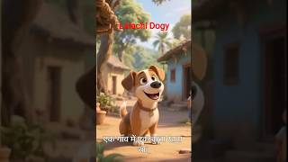 Lalachi Dogy Hindi motivational story: an emotional wake-up call to choose honesty over riches