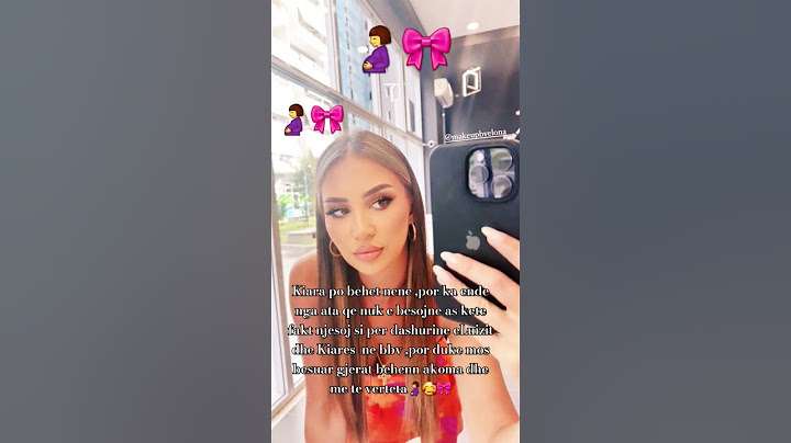 Besoni ose jo kjo esht e vr8🤰🥰🎀 #kiaratito #luizejlli #luki #love #shortvideos #fashion #kiara #mami