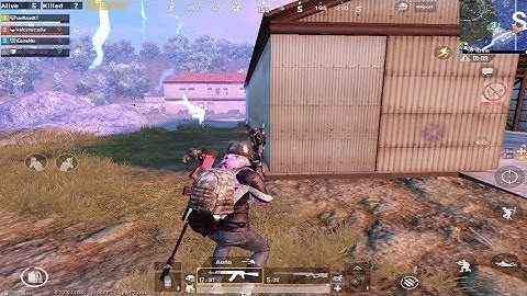 iGameMix👨‍🚀PUBG MOBILE HD iOS Gameplay For Kid #19