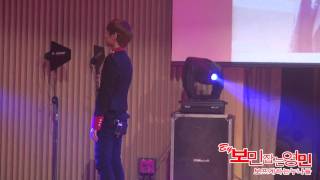 20111103 TenTenClub BOYFRIEND- interview.flv