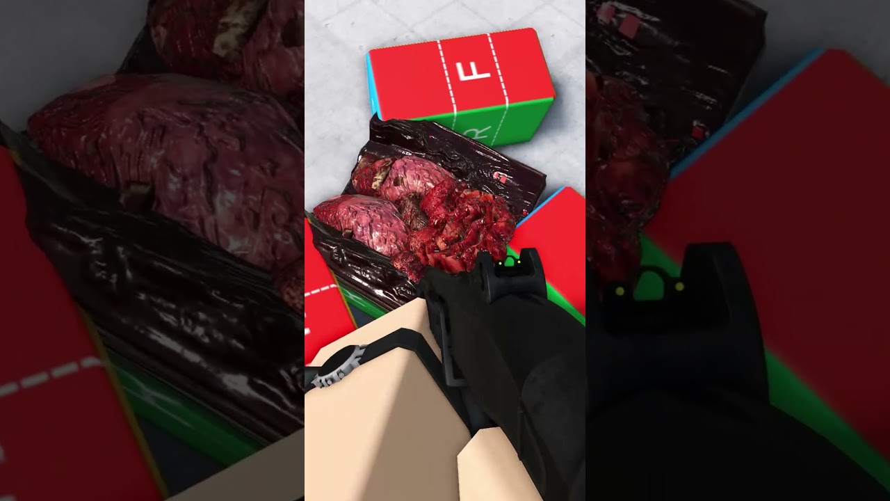 Roblox Gore! is Crazy! 