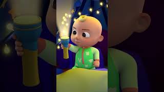 THE SPOOKIEST EPISODE OF COCOMELON EVER! 👻 #kids #shorts #cocomelon