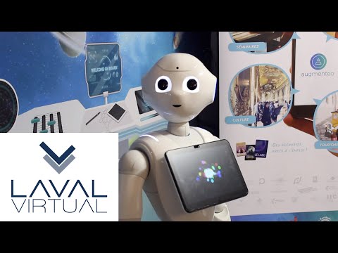 Laval Virtual en 2 minutes
