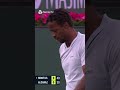 The FASTEST Gael Monfils Forehand Ever 💥