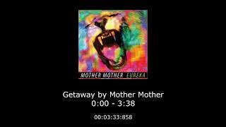 Getaway/Far In Time/Oleander | Mother Mother Album Eureka