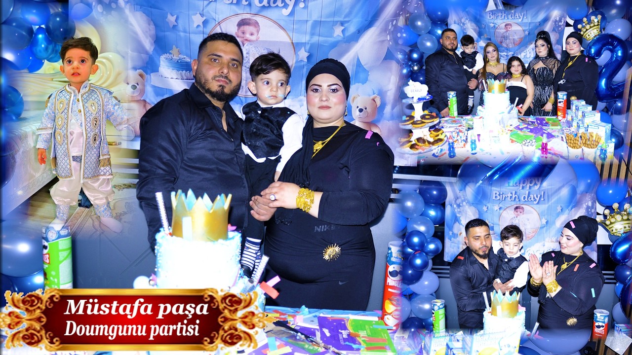 Müstafa paşa n Doumgunu partisi full izle 2026 4k