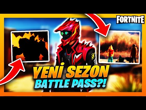 FORTNITE YENİ SEZON SAVAŞ BİLETİ ! FIRTINA YAKLAŞTI (Fortnite Battle Royale)