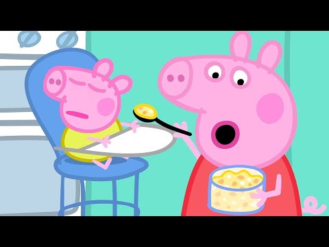 Peppa Pig Wutz Neue Folgen | Baby Alexander | Peppa Pig Deutsch Neue Folgen | Cartoons für Kinder