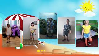 CCLSP Grades 1 & 2 Virtual Recognition Dance | SY 2020-2021