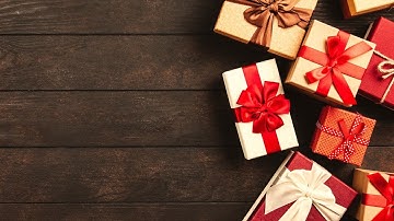 Pass on The Joy: Gifts that Give