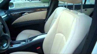 2007 Mercedes Benz E350 AMG for Sale - $26,850