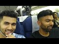Amritsar to Malpensa ( Milano ) India to Italy  flight experience