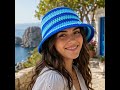 Crochet Your Own Trendy Bucket Hat