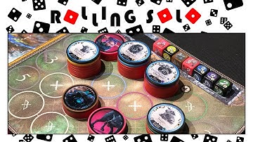 Too Many Bones: Undertow | Solo Playthrough | How To Play | Nobulous | Finale