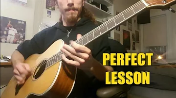 Ed Sheeran - Perfect - Guitar Solo Lesson