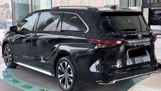 2023 Toyota Granvia VIP in-depth Walkaround