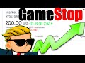 GAMESTOP STOCK IS GOING TO 200? | MASSIVE SHORT SQUEEZE