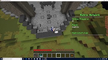 New HCF server (Need Staff)