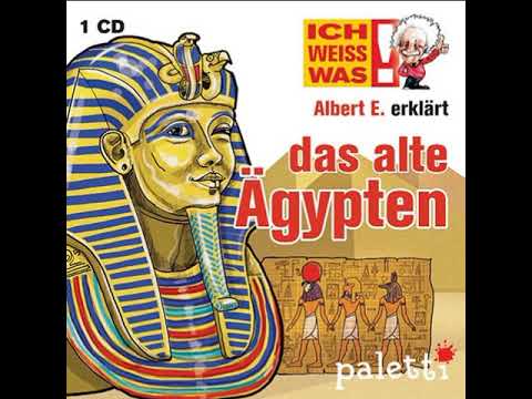Albert E. Erklärt Das Alte Ägypten