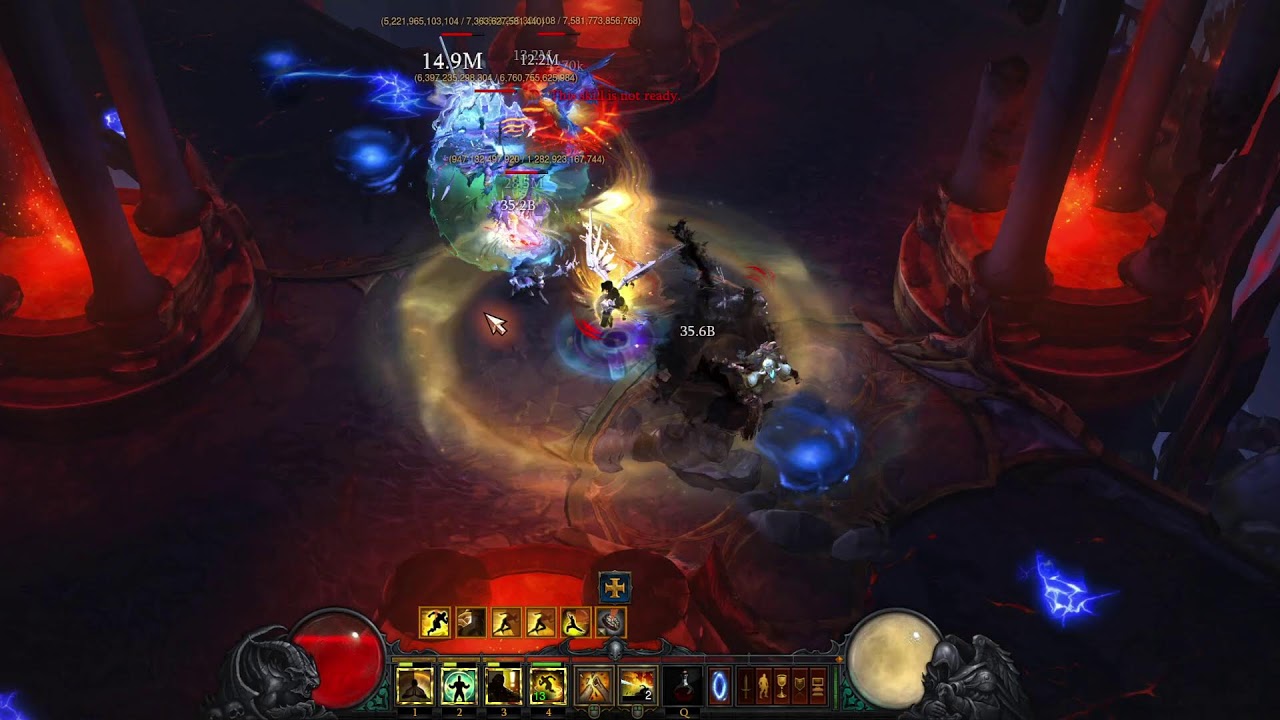 Staff of Herding Farm Alter of Rites Season 28 Diablo 3 YouTube