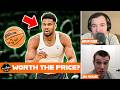 What Should Celtics Offer for Giannis Antetokounmpo Trade | Still Poddable