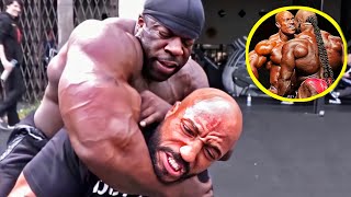 When Bodybuilders Lose Control & Get Angry 😡