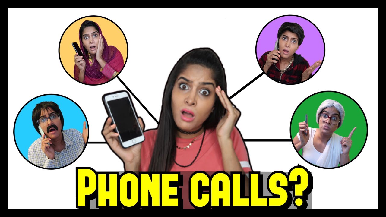 What Parents Think When You DON'T ANSWER Your Phone 