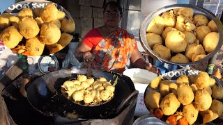 Aloo Bonda | Aloo Bajji | Evening Snacks | Hyderabadi Aloo Bonda Recipe | Chethan Foodies