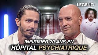 Download Lagu INFIRMIER EN HÔPITAL PSYCHIATRIQUE: SES CAS LES PLUS FOUS ET CHOQUANTS (VER SOLITAIRE, ALIENS...) MP3 Download Lagu INFIRMIER EN HÔPITAL PSYCHIATRIQUE: SES CAS LES PLUS FOUS ET CHOQUANTS (VER SOLITAIRE, ALIENS...) MP3