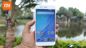 Mi A1 - Hands-On & F-Code Winactie