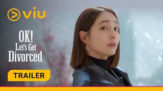 OK Let's Get Divorced | Trailer | Lee Min Jung, Kim Ji Suk
