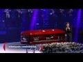 Mirame - Olga tañon en vivo @ Jenni Rivera's Homenaje/Funeral - 2012 - HD