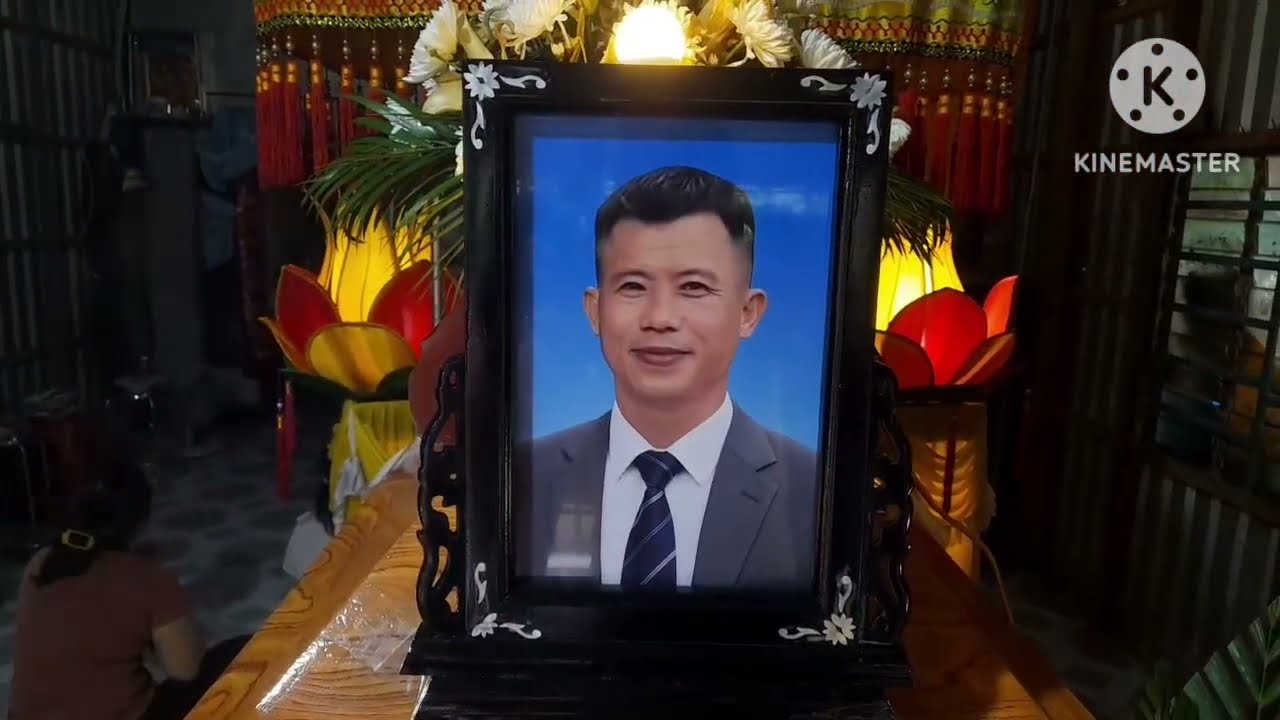 1 LỄ TANG PHAN THÀNH TẶNG_ HƯỞNG DƯƠNG 46 TUỔI_ TỪ TRẦN 21/10 AL 2025 ẤT TỴ