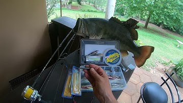 Spoon and Slow Jig Secrets Revealed --- Offshore Spinning/Jigging