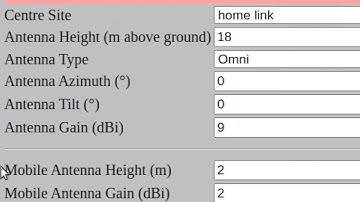 Part 1 Create  HAM GMRS MURS Antenna Tower Coverage Maps SEE PART2 FOR PRINTING MAPS