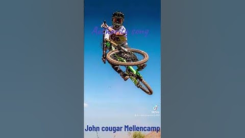 Thumbnail of Authority songs by John Cougar Mellencamp