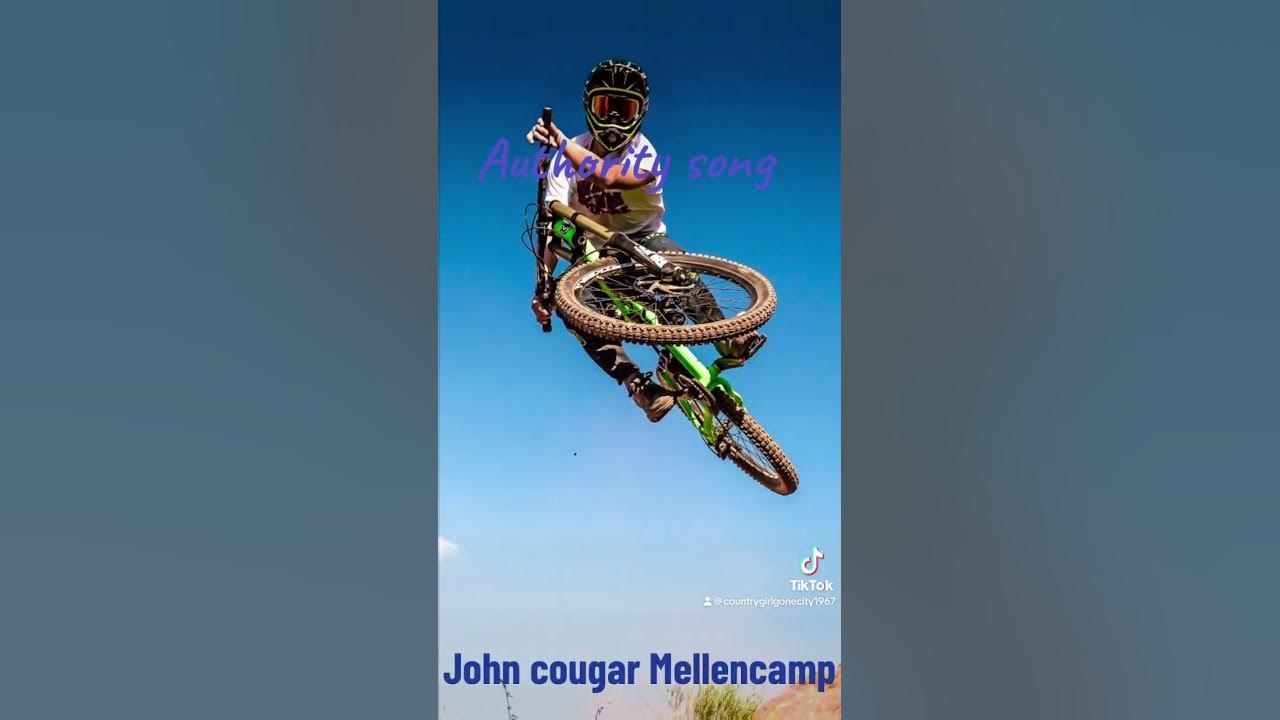 Authority songs by John Cougar Mellencamp