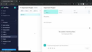 CSV import on Wrike