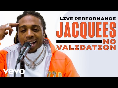 Jacquees - No Validation