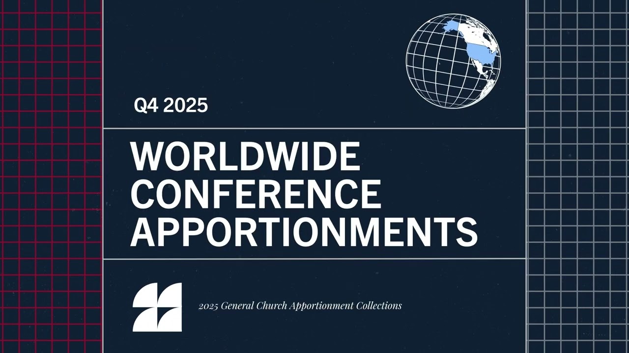 2025 General Church Finance Report: Quarter 4