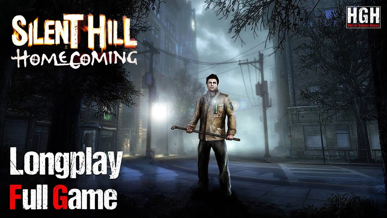 Silent Hill: Homecoming - Game Overview