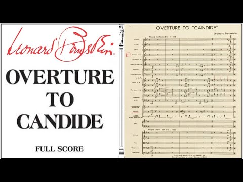 Leonard Bernstein, Candide Overture, Berliner Philharmoniker