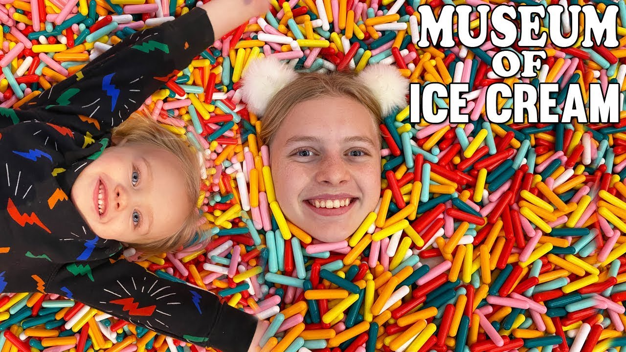 Burried in Sprinkles!!