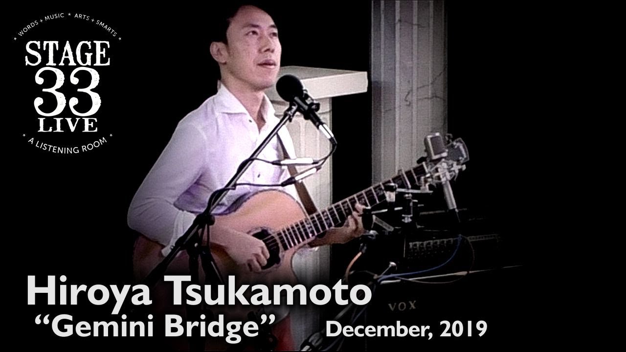 Watch Hiroya Tsukamoto - Gemini Bridge (Stage 33 Live; December 22, 2019) on YouTube Watch Hiroya Tsukamoto - Gemini Bridge (Stage 33 Live; December 22, 2019) on YouTube