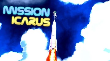 "MISSION ICARUS" by Darwin | Geometry Dash 2.2