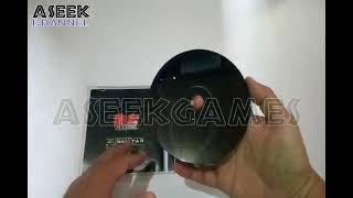 PS1 R2J Tekken 2 UNBOXING