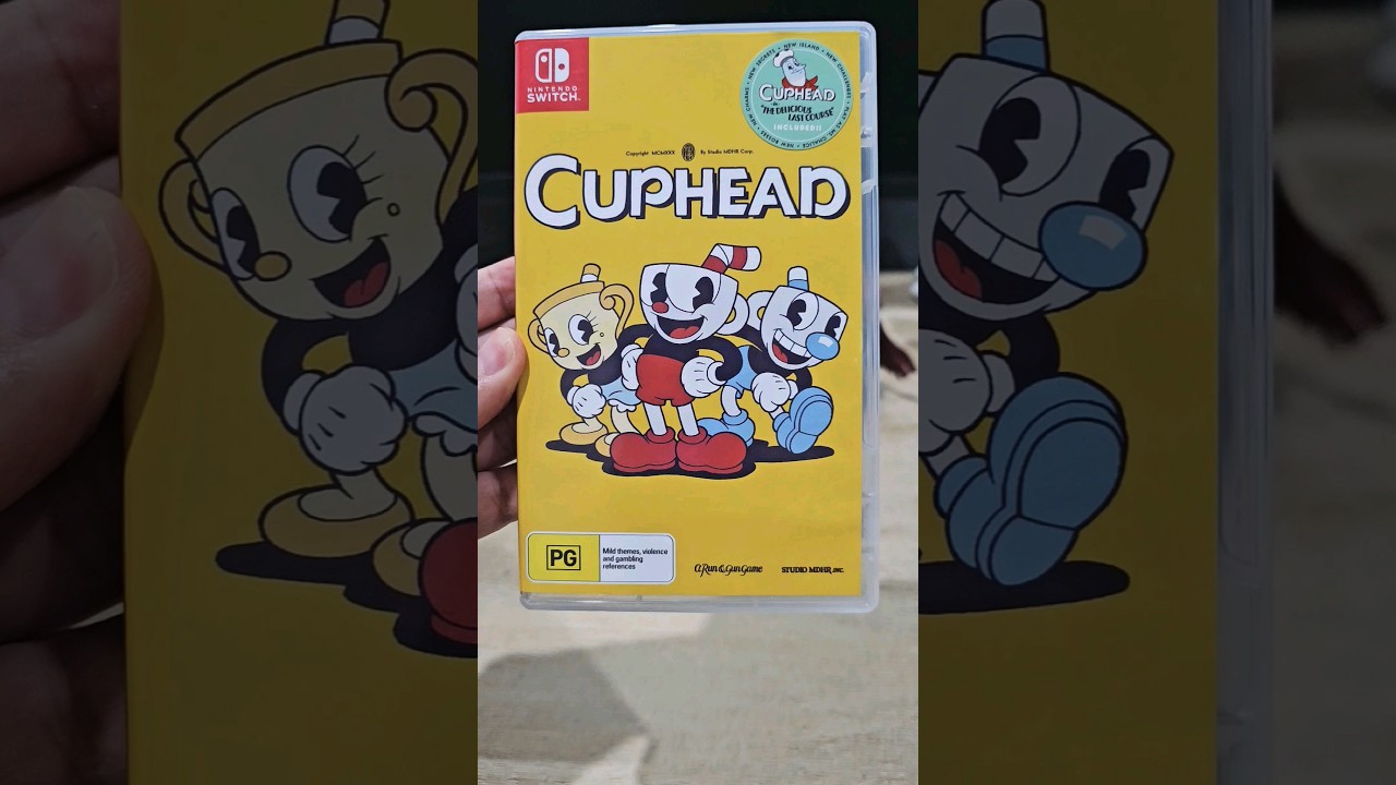 Cuphead DLC - Game & Soundtrack Bundle · BundleID: 26986 · SteamDB